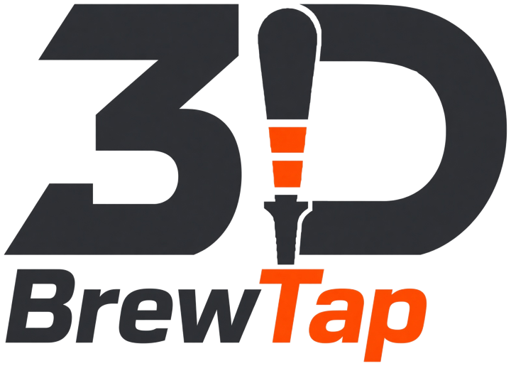 3D BrewTap